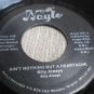 BILLY ALWAYS-LISTEN-AIN'T NOTHING BUT A HEARTACHE/JUST
