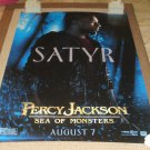PERCY JACKSON-SEA OF MONSTERS-4 X 6 FT POSTER/ BRANDON