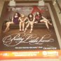 PRETTY LITTLE LIARS- HUGE 4X6 FT.BUS SHELTER POSTER///