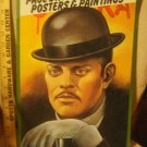 Paul Davis BOOK of Posters and Painting, 1977 First Edi