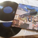 THE MOODY BLUES-2-LP'S/ LISTEN ♫ NIGHTS IN WHITE SATIN