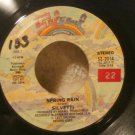SILVETTE-SPRING RAIN-LISTEN ♫ NORTHERN SOUL