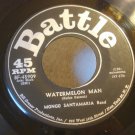 MONGO SANTAMARIA Watermelon Man LISTEN ♫ Latin Jazz