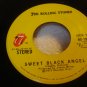 THE ROLLING STONES LISTEN &acirc;�&laquo; TUMBLING DICE/ SWEET BLACK