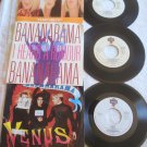BANANARAMA- LISTEN ♫ -VENUS/ 3 RECORDS
