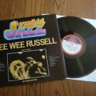 PEE WEE RUSSELL/ITAILIAN/ NEAR MINT/DI BRUNO SCHIOZZI