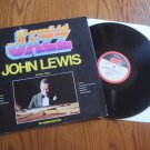 JOHN LEWIS-ITALIAN/ JI GRANDI DEL JAZZ/ GDJ-62
