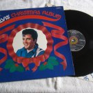 ELVIS PRESLEY CHRISTMAS ALBUM-LISTEN HERE COMES SANTA C