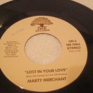 MARTY MERCHANT-LISTEN ♫ LOST IN YOUR LOVE