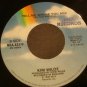 KIM WILDE-LISTEN YOU CAME/ TELL ME WHERE YOU ARE