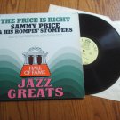 SAMMY PRICE- THE PRICE IS RIGHT/HALL OF FAME JG-623