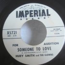 HUEY SMITH & THE CLOWNS-LISTEN ♫ SOMEONE TO LOVE