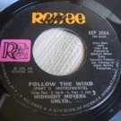 MIDNIGHT MOVERS UNLTD. FOLLOW THE WIND PART 1 & 2-HEAR