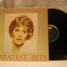 ANN MURRAY GREATEST HITS/ CAPITOL-S00-12110/ 1980