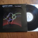QUINCY JONES ( THE DUDE) VG+++/ A & M-SP-3721/ 1981
