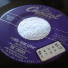 THE CHEERS- I NEED YOUR LOVIN'- LISTEN ♫
