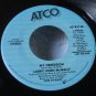 LARRY JOHN MCNALLY-PROMO/MY OBSESSION/ATCO/ 1986
