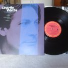 THE CHARLIE WATTS ORCHESTRA/ COLUMBIA-C-40570/ 1986