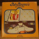 PAT BOONE'S GREATEST HITS ( 2-LP'S) LISTEN ♫