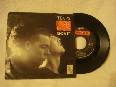 TEARS FOR FEARS-LISTEN-SHOUT#