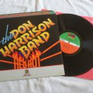 THE DON HARRISON BAND-LISTEN ♫ RED HOT/ READY TO GO