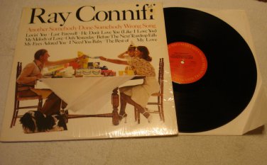 RAY CONNIFF-HEY WON'T YOU PLAY/COLUMBIA-33564
