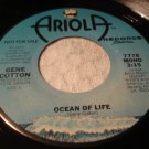 GENE COTTON-OCEAN OF LIFE-PROMO-ARIOLA-7778/1979