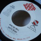 ANITA WARD-RING MY BELL-LISTEN ♫/ JUANA-3422/1979
