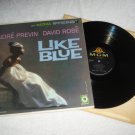 ANDRE PREVIN/DAVID ROSE-LIKE BLUE-MGM SE-3811