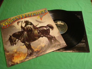 MOLLY HATCHET-EPIC-35347/ 1978