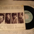 THE MANHATTAN TRANSFER-PROMO-RAY'S ROCKHOUSE/1985