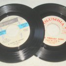 HI-LO'S/ 2 PROMO ( 45'S) LISTEN- A TASTE OF HONEY