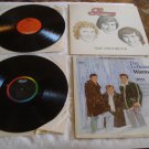 THE LETTERMEN/ 2-LP'S/ NOW & FOREVER/ WARM