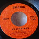 CHICAGO-COLOUR MY WORLD ♫ LISTEN