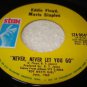 EDDIE FLOYD, MAVIS STAPLES-NEVER,NEVER LET YOU GO-HEREâ«
