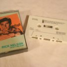 RICKY NELSON/ CASSETTE TAPE/ RICK NELSON