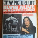 TV PICTURE LIFE/ ELVIS PRESLEY/1977