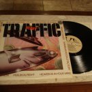 TRAFFIC-HEAVY TRAFFIC-LISTEN-UA-LA421-G/ 1975