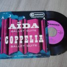 AIDA BALLET SUITE - COPPELIA BALLET SUITE