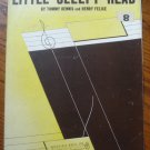 LITTLE SLEEPY HEAD-TOMMY DENNIS-1940/HENRY FELICE