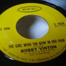 BOBBY VINTON-LISTEN-THERE! I'VE SAID IT/ EPIC-5-9638