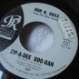 BOB B. SOXX-ZIP-A-DEE-DOO-DAH-LISTEN &acirc;�&laquo; PHILLES-107