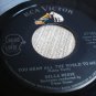 DELLA REESE- THE MOST BEAUTIFUL WORDS/YOU MEAN ALL THE