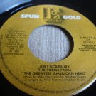 MIKE POST/ JOEY SCARBURY-THEME FROM HILL ST. BLUES