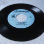 NAT KING COLE-LISTEN- THE CHRISTMAS SONG / RAMBLIN ROSE