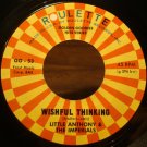LITTLE ANTHONY & THE IMPERIALS- LISTEN ♫ WISHFUL THINKI