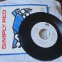 SIMPLY RED-PROMO-THE RIGHT THING/ 1987-ELEKTRA 7-69487