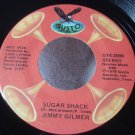 JIMMY GILMER-LISTEN ♫ SUGAR SHACK/ CARL DOBKINS JR.