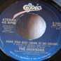 THE JACKSONS-SHAKE YOUR BODY (DOWN TO THE GROUND) HEARâ«