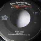 THE VENTURES-WIPE OUT-LISTEN ♫ NADIA'S THEME